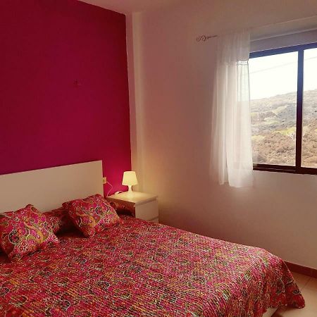 לה רסטינגה Apartamentos Deluxe El Hierro מראה חיצוני תמונה