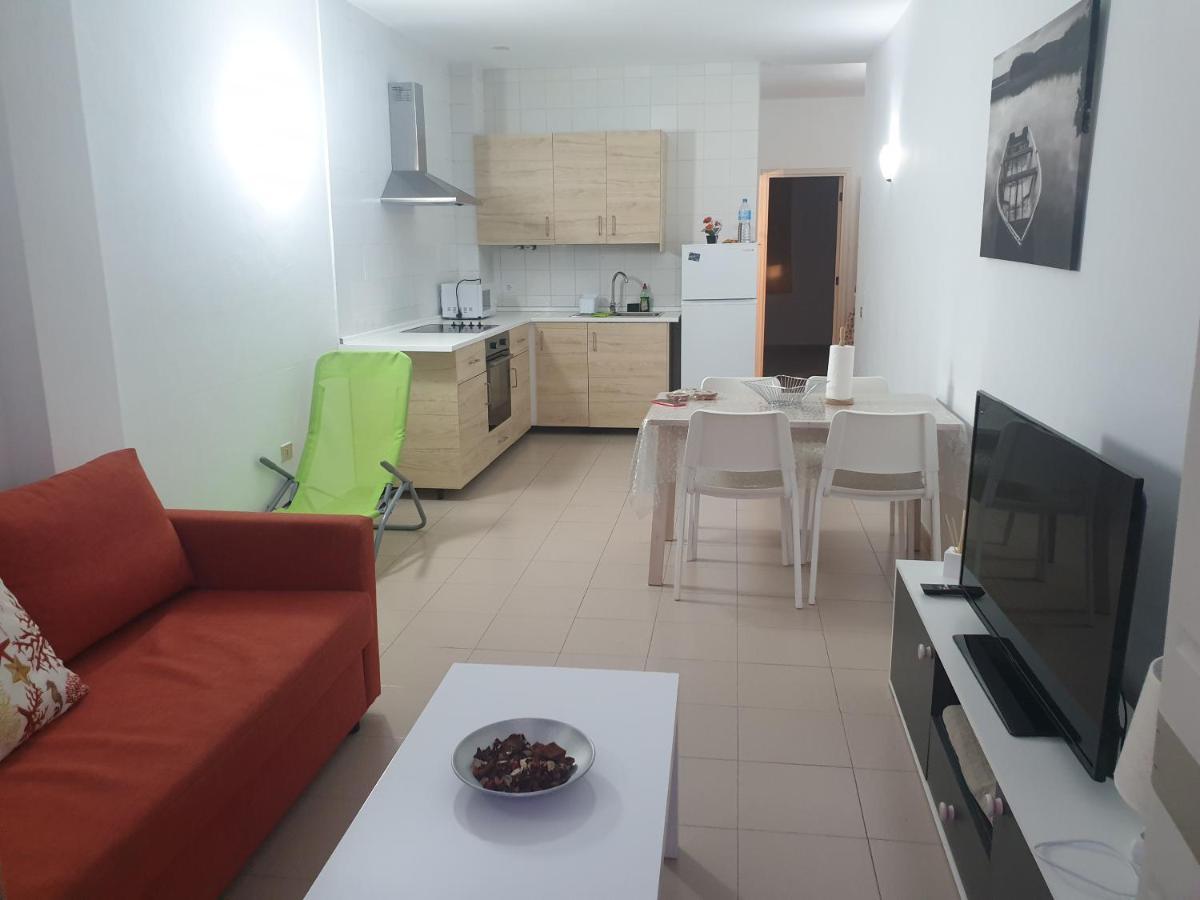 לה רסטינגה Apartamentos Deluxe El Hierro מראה חיצוני תמונה