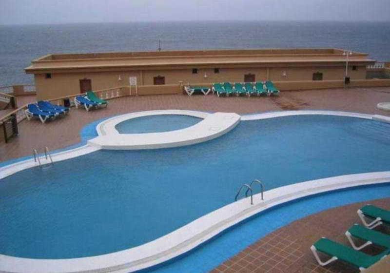 לה רסטינגה Apartamentos Deluxe El Hierro מראה חיצוני תמונה