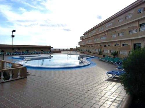 לה רסטינגה Apartamentos Deluxe El Hierro מראה חיצוני תמונה