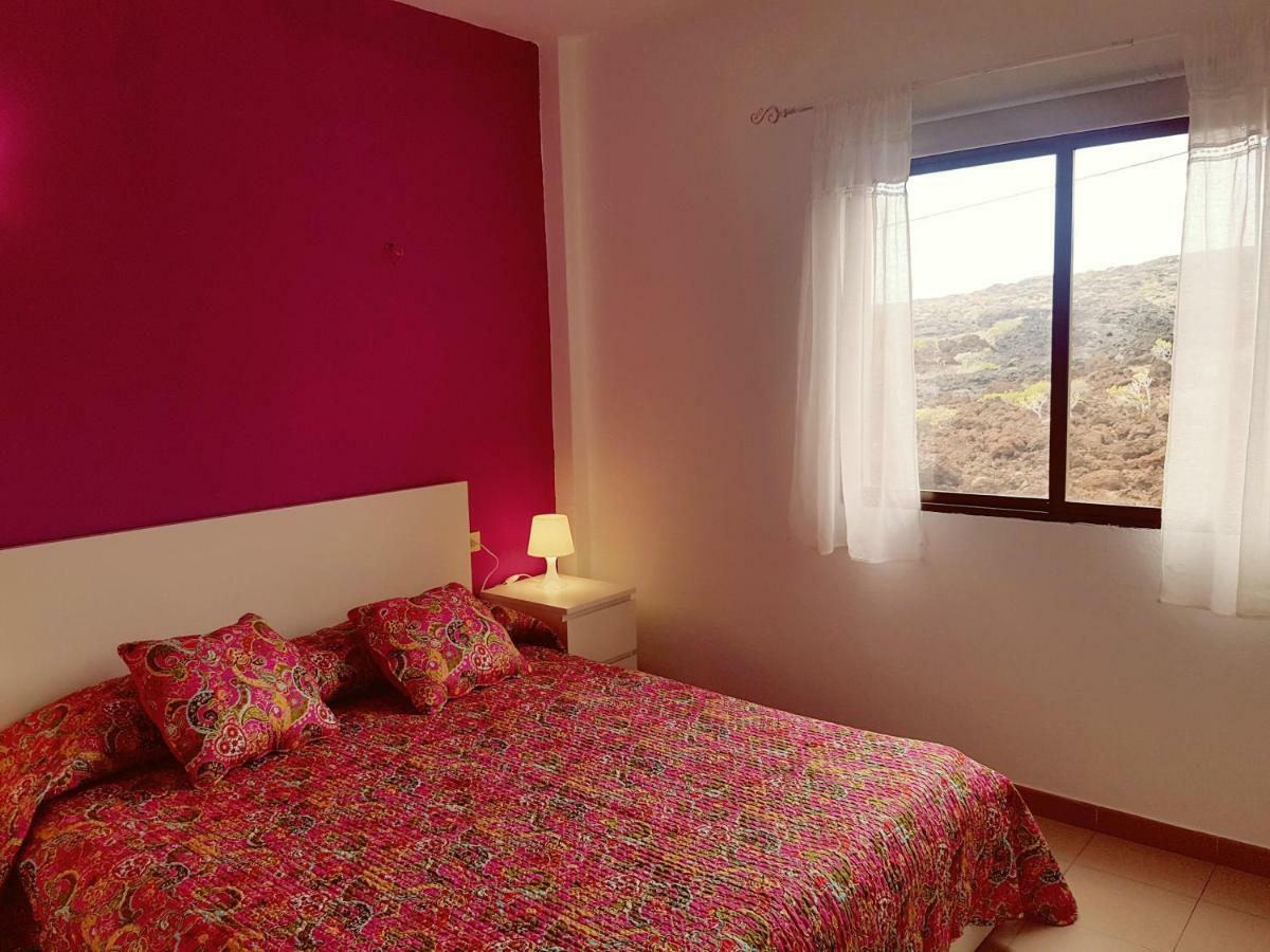 לה רסטינגה Apartamentos Deluxe El Hierro מראה חיצוני תמונה