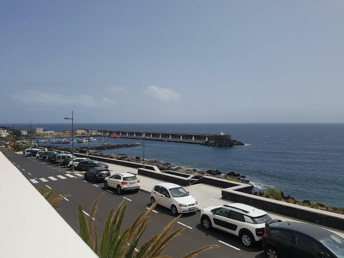 לה רסטינגה Apartamentos Deluxe El Hierro מראה חיצוני תמונה