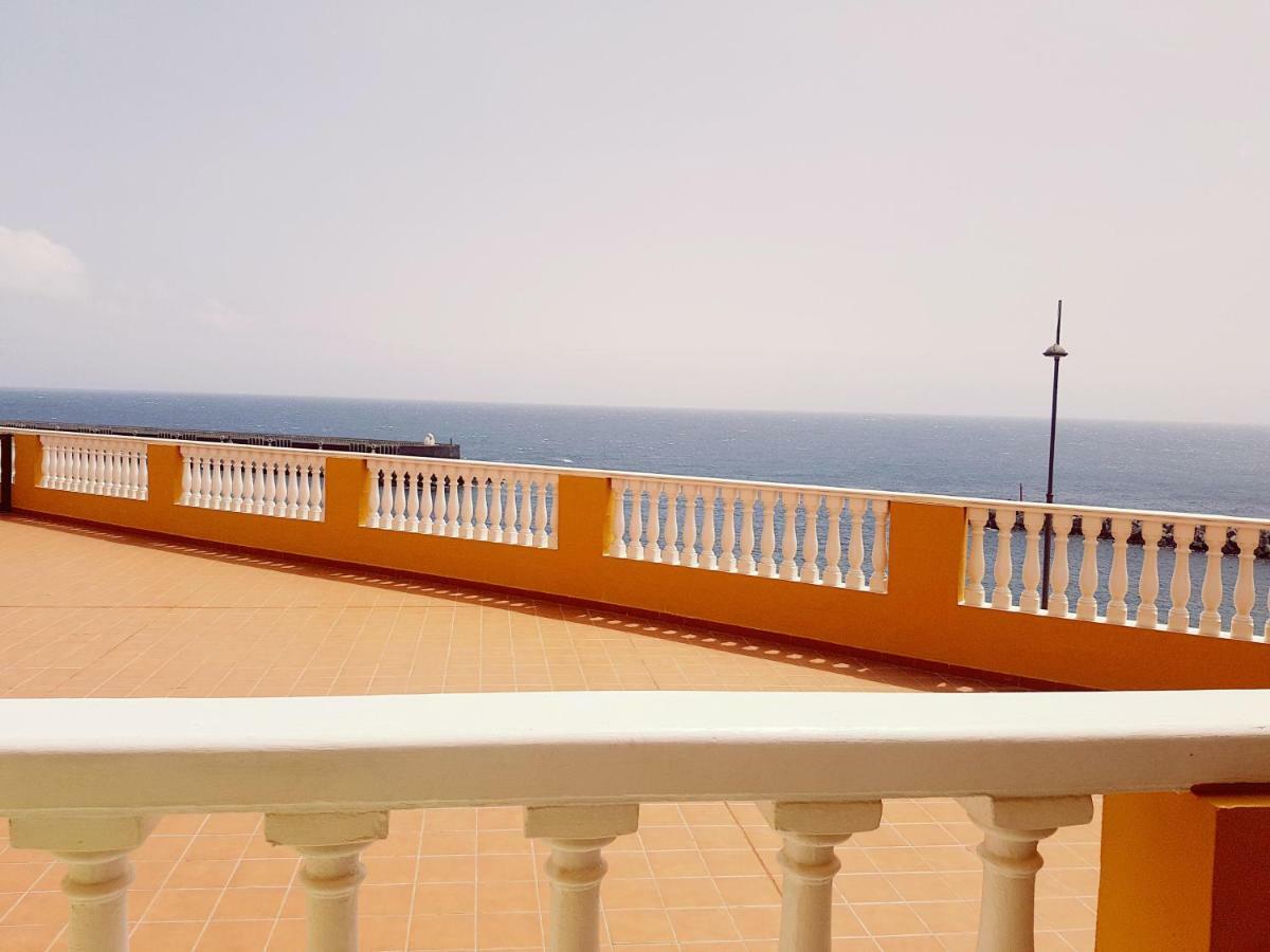 לה רסטינגה Apartamentos Deluxe El Hierro מראה חיצוני תמונה