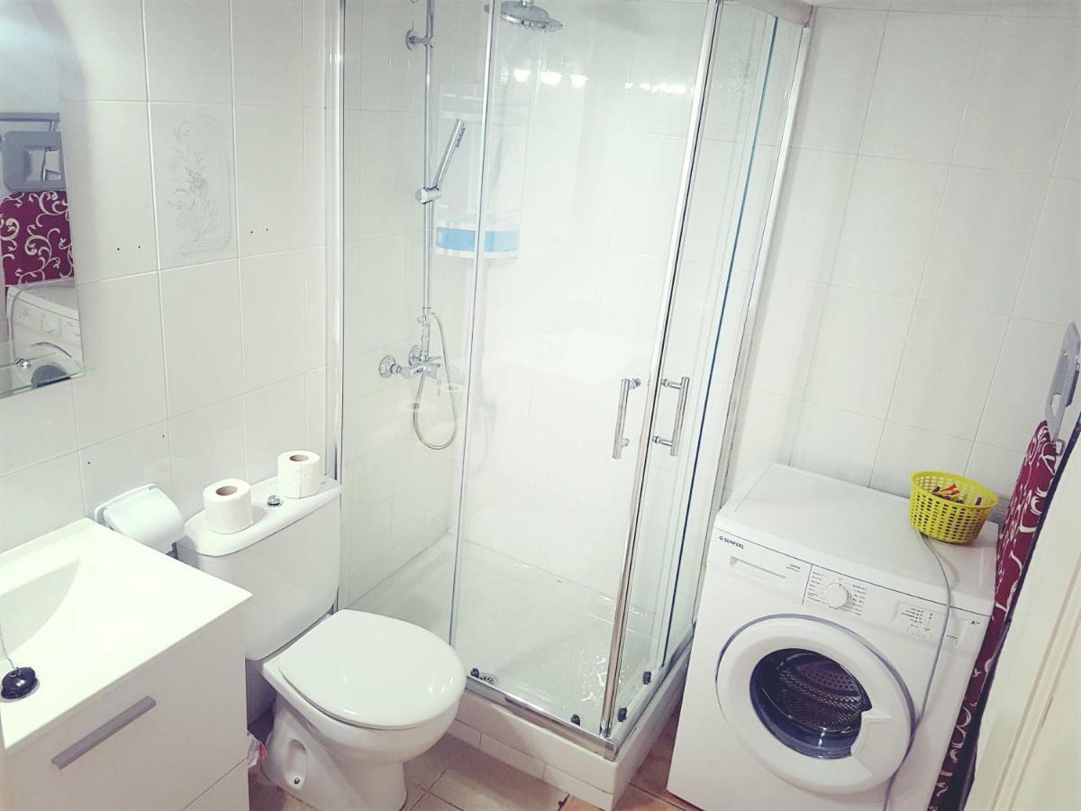 לה רסטינגה Apartamentos Deluxe El Hierro מראה חיצוני תמונה
